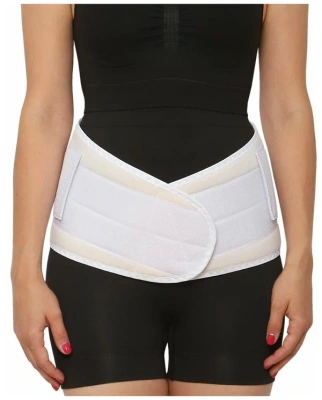 БАНДАЖ Б-620 ПРИ ОПУЩЕНИИ ВНУТРЕННИХ ОРГАНОВ МАЛОГО ТАЗА БЕЛЫЙ Р6 фото в интернет-аптеке Склад Лекарств