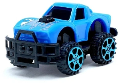 ИГРУШКА МАШИНА ИНЕРЦИОННАЯ "ДЖИП", ЦВЕТА МИКС 1120129 фото в интернет-аптеке Склад Лекарств