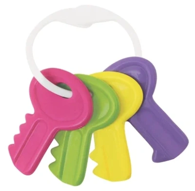 ЛАББИ ПОГРЕМУШКА КЛЮЧИ 4629 фото в интернет-аптеке Склад Лекарств