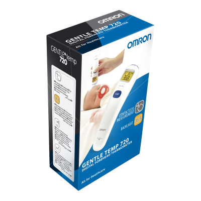 ОМРОН ТЕРМОМЕТР GENTLE TEMP 720 MC-720-E фото в интернет-аптеке Склад Лекарств
