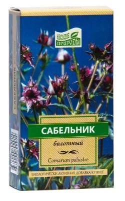 САБЕЛЬНИК БОЛОТНЫЙ ТРАВА И КОРНИ 50Г/КАМЕЛИЯ/ фото в интернет-аптеке Склад Лекарств