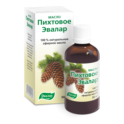 ПИХТОВОЕ МАСЛО ЭФИРНОЕ 50МЛ/ЭВАЛАР/ фото в интернет-аптеке Склад Лекарств