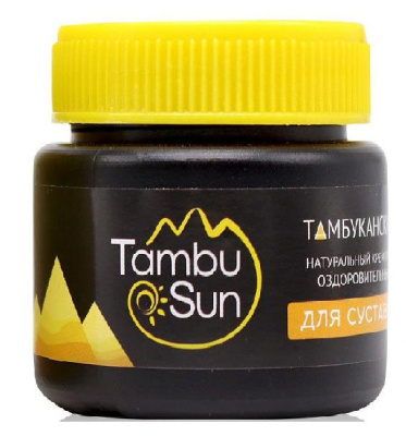 ТАМБУСАН КРЕМ Д/ТЕЛА ОЗДОРОВИТЕЛЬНЫЙ ДЛЯ СУСТАВОВ 50МЛ фото в интернет-аптеке Склад Лекарств