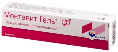 МОНТАВИТ ГЕЛЬ ВАГ 20Г фото в интернет-аптеке Склад Лекарств