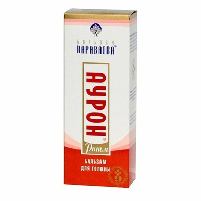 АУРОН РИТМ БАЛЬЗАМ КАРАВАЕВА ДЛЯ КОЖИ ГОЛОВЫ 140МЛ фото в интернет-аптеке Склад Лекарств