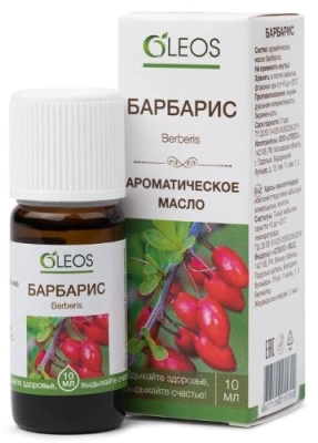 ОЛЕОС БАРБАРИС МАСЛО АРОМАТИЧЕСКОЕ 10МЛ фото в интернет-аптеке Склад Лекарств