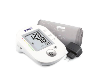 БИ ВЕЛЛ ТОНОМЕТР PRO-35 АВТОМАТ С АДАПТЕРОМ фото в интернет-аптеке Склад Лекарств