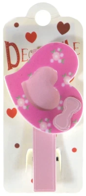 ЗАКОЛКА ДЛЯ ВОЛОС 7СМ 1 ВИД 2-719/33 1ШТ фото в интернет-аптеке Склад Лекарств