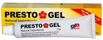ПРЕСТО ГЕЛЬ 25Г фото в интернет-аптеке Склад Лекарств