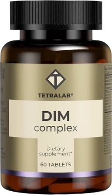 ТЕТРАЛАБ DIM КОМПЛЕКС ТАБ МАССОЙ 824МГ №60 фото в интернет-аптеке Склад Лекарств
