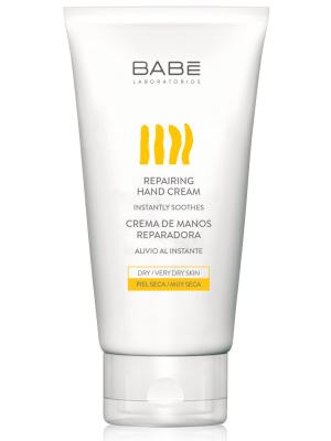 БАБЕ КРЕМ Д/РУК ВОССТАНАВЛИВАЮЩИЙ 50МЛ фото в интернет-аптеке Склад Лекарств