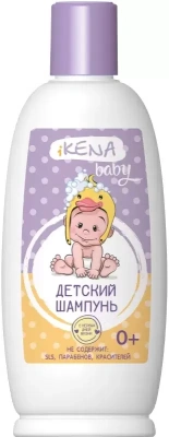 ИКЕНА БЭБИ ШАМПУНЬ ДЕТСКИЙ 250МЛ фото в интернет-аптеке Склад Лекарств