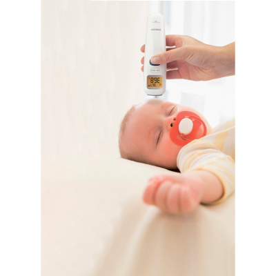 ОМРОН ТЕРМОМЕТР GENTLE TEMP 720 MC-720-E фото в интернет-аптеке Склад Лекарств