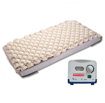 МАТРАС МЕД ПРОТИВОПРОЛЕЖ С КОМПРЕССОРОМ M-0007 фото в интернет-аптеке Склад Лекарств