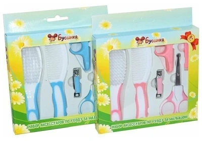 БУСИНКА СКАЗКА НАБОР ГИГИЕНИЧ АРТ . 3001 фото в интернет-аптеке Склад Лекарств