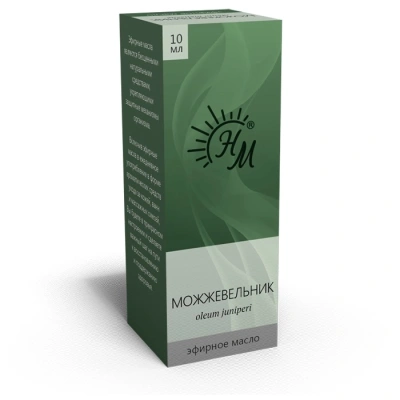 МОЖЖЕВЕЛЬНИК МАСЛО ЭФИРНОЕ 10МЛ/НАТУРАЛЬНЫЕ МАСЛА/ фото в интернет-аптеке Склад Лекарств
