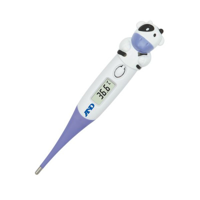 ЭЙ ЭНД ДИ ТЕРМОМЕТР ЭЛЕКТР DT-624 ДЕРЖАТЕЛЬ КОРОВА фото в интернет-аптеке Склад Лекарств