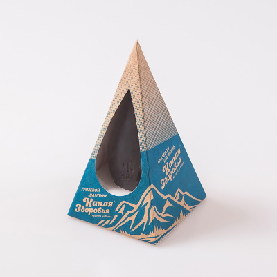 ТАМБУЭЛЬ ШАМПУНЬ ТВЕРДЫЙ КАПЛЯ ЗДОРОВЬЯ С МИНЕРАЛЬНОЙ ВОДОЙ ЕССЕНТУКИ 4 80Г фото в интернет-аптеке Склад Лекарств