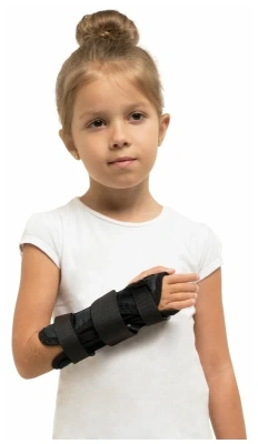 БАНДАЖ Е-204 ДЛЯ ЛУЧЕЗАП СУСТАВА ДЕТ №1 ПРАВЫЙ 11-5СМ/КРЕЙТ/ фото в интернет-аптеке Склад Лекарств