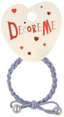 РЕЗИНКА ДЛЯ ВОЛОС 1 ШТ, 3 ЦВЕТА 2-712/275 фото в интернет-аптеке Склад Лекарств