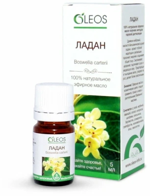 МАСЛО ЛАДАН 5МЛ ОЛЕОС фото в интернет-аптеке Склад Лекарств