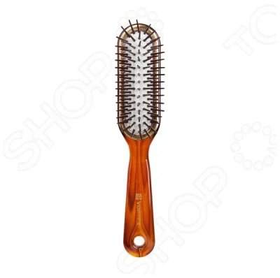 РАСЧЕСКА МАССАЖНАЯ ПРЯМОУГОЛЬНАЯ VORTEX 51054 фото в интернет-аптеке Склад Лекарств