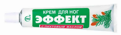 СВОБОДА КРЕМ ЭФФЕКТ Д/НОГ 40Г фото в интернет-аптеке Склад Лекарств