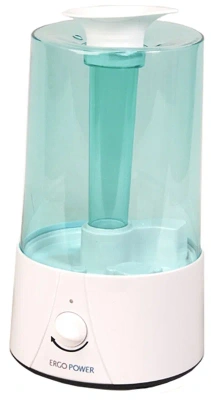 УВЛАЖНИТЕЛЬ ВОЗДУХА ER-608 УЛЬТРАЗВУКОВОЙ 3,2 Л фото в интернет-аптеке Склад Лекарств