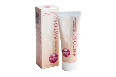 ФИТОЛ-1 КРЕМ ДЛЯ ОБЛАСТИ МОЛОЧНЫХ ЖЕЛЕЗ КОСМЕТИЧЕСКИЙ 75Г фото в интернет-аптеке Склад Лекарств