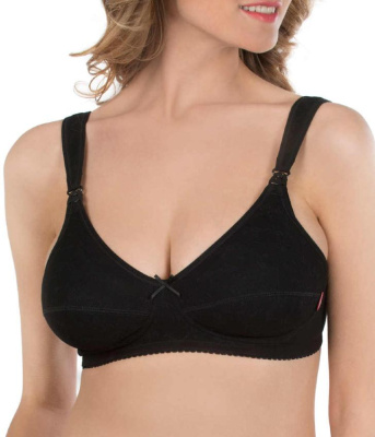 БЮСТГАЛЬТЕР ФЭСТ ПОСЛЕРОДОВОЙ ЧЕРНЫЙ 1831 РАЗМЕР 75J фото в интернет-аптеке Склад Лекарств