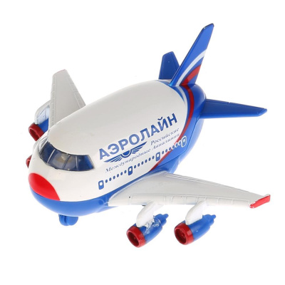 ИГРУШКА САМОЛЕТ фото в интернет-аптеке Склад Лекарств