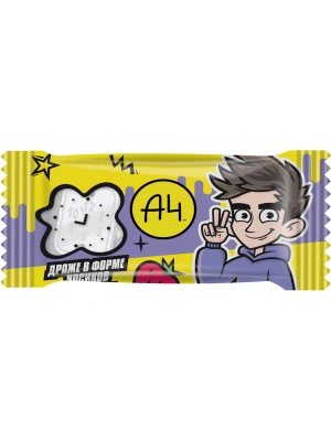 ВЛАД А4 ДРАЖЕ В ФОРМЕ ЧАСИКОВ В БЛОКЕ 12Г УТ62237/КОНФИТРЕЙД/ фото в интернет-аптеке Склад Лекарств