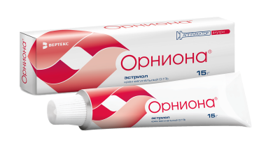 ОРНИОНА КРЕМ ВАГ 0,1% 15Г фото в интернет-аптеке Склад Лекарств