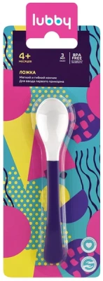 ЛАББИ ЛОЖКА ЛЮБИМАЯ 4МЕС+14067 фото в интернет-аптеке Склад Лекарств