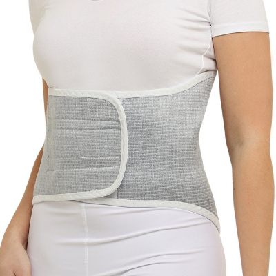 БАНДАЖ ПОЯСНИЧНО КРЕСТЦОВЫЙ СОГРЕВАЮЩИЙ Б-702 №6 фото в интернет-аптеке Склад Лекарств