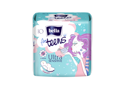 БЕЛЛА ПРОКЛАДКИ ФОР ТИНС УЛЬТРА СЕНСИТИВ №10 фото в интернет-аптеке Склад Лекарств