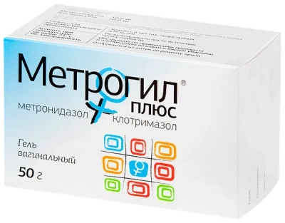 МЕТРОГИЛ ПЛЮС ГЕЛЬ ВАГ 50Г №1+АПЛИКАТОР №1 фото в интернет-аптеке Склад Лекарств