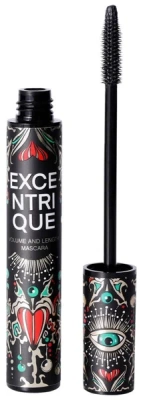 ВИВЬЕН САБО ТУШЬ ДЛЯ РЕСНИЦ EXCENTRIQUE С ЭФФЕКТОМ ОБЪЕМА И УДЛИНЕНИЯ ТОН 01 9МЛ фото в интернет-аптеке Склад Лекарств