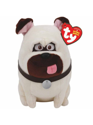 ИГРУШКА СОБАЧКА ПОРОДЫ МОПС МЕЛ фото в интернет-аптеке Склад Лекарств