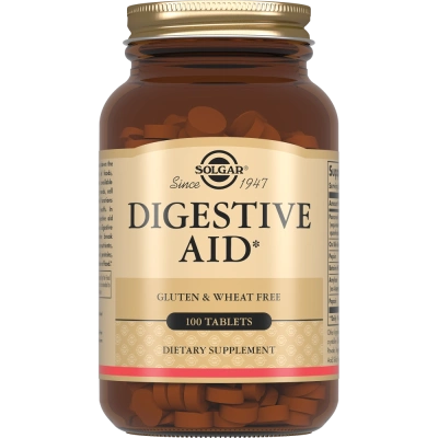 СОЛГАР КОМПЛЕКС ДЛЯ ПИЩЕВАРЕНИЯ №100 фото в интернет-аптеке Склад Лекарств