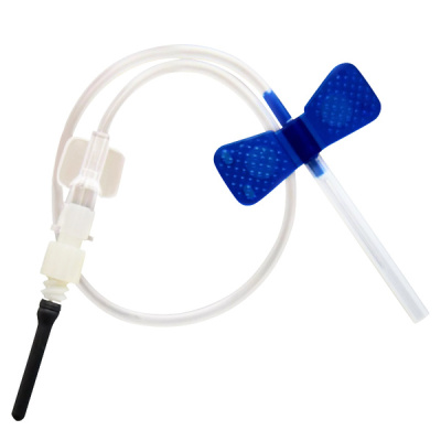 ИГЛА "БАБОЧКА" G23/РАЗНЫЕ ПРОИЗВОДИТЕЛИ/ фото в интернет-аптеке Склад Лекарств