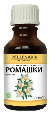 ПЕЛЛЕСАНА МАСЛО РОМАШКИ КОСМЕТИЧ 25МЛ фото в интернет-аптеке Склад Лекарств