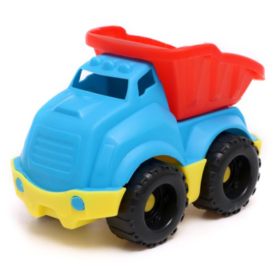 ИГРУШКА САМОСВАЛ МИКС 10251477 фото в интернет-аптеке Склад Лекарств