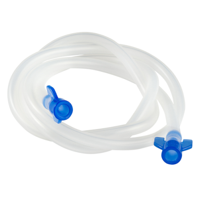 ТРУБКА ВОЗДУХОВОДНАЯ ДЛЯ ОМРОН С28/С29/С30/С24/С24KIDS СИЛИК фото в интернет-аптеке Склад Лекарств