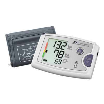ТОНОМЕТР ЭЙ ЭНД ДИ АВТОМАТ НА ПЛЕЧО UA-787 фото в интернет-аптеке Склад Лекарств