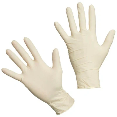 ПЕРЧАТКИ ДЕРМАГРИП КЛАССИК СМОТР ЛАТЕКС Н/СТ НЕОПУДР L 8-9 ПАРА №1/ВРП АЗИЯ/ фото в интернет-аптеке Склад Лекарств