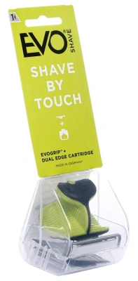 ЭВОШЕЙВ СТАНОК+КАССЕТА ЛАЙМ (ЗЕЛЕНЫЙ) N1 EVOSP-102 RU фото в интернет-аптеке Склад Лекарств