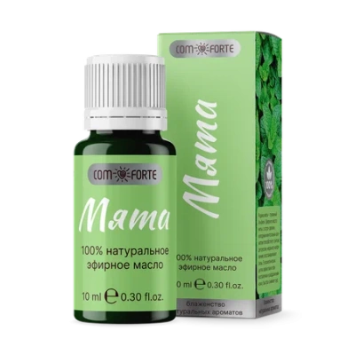 МЯТА МАСЛО COMFORTE ЭФИРНОЕ ФЛ 10МЛ фото в интернет-аптеке Склад Лекарств