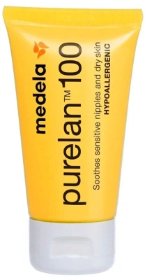 МЕДЕЛА ПУРЕЛАН 100 КРЕМ ДЛЯ СОСКОВ 37Г фото в интернет-аптеке Склад Лекарств