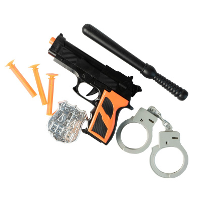 ИГРУШКА НАБОР ПОЛИЦЕЙСКОГО ГОРОДСКОЙ ПАТРУЛЬ 4627524 фото в интернет-аптеке Склад Лекарств